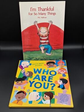 Social/Emotional Kids Books About Belonging And Compassion
